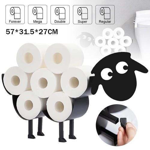 Toilettenpapierhalter schaf - toilettenpapierhalter,