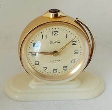 Konvolut Slava Wecker UDSSR Vintage