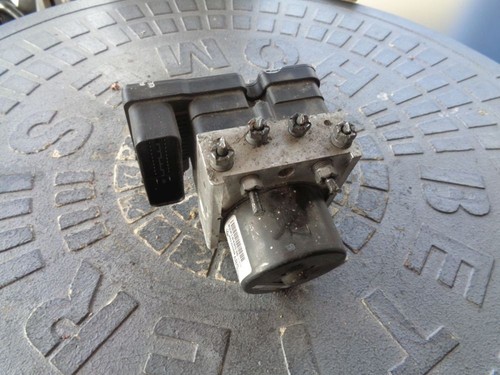 Abs regler hydraulikblock - abs-regler,