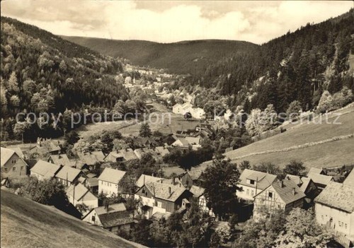 Luisenthal panorama - luisenthal,