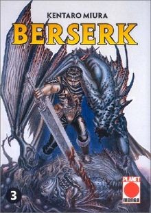 Berserk band von miura - berserk,,