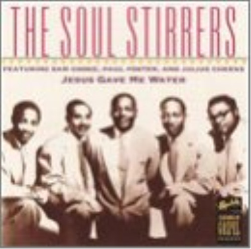 The soul stirrers jesus - soul,