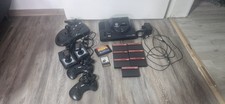 SEGA MEGA DRIVE + 9 Spiele