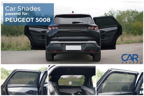 Sonnenschutz für peugeot 5008 - für,