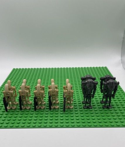 Lego star wars droiden - lego,