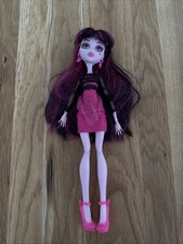 Monster High Puppe Draculaura