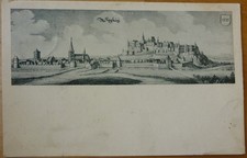 AK Siegburg nach altem Stich