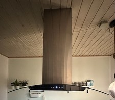 Dunstabzugshaube Inselhaube