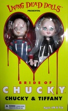 LIVING DEAD DOLLS Chucky +