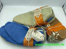 Einziehsocken DDR VEB Größe 40/41 o. 46/47 Stiefelsocken Füßlinge Cte Isofol