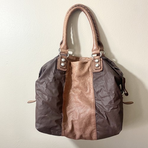 Liebeskind leather satchel