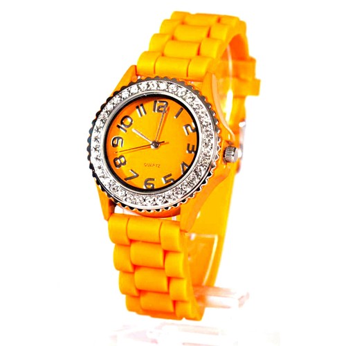 Armbanduhr quarz damen - quarz, mit