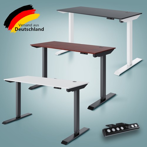 Elektrisch höhenverstellbarer - elektrisch,