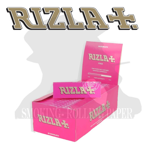 Cartine rizla pink regular - pink,