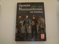 Deutsche HeeresuniformenUniformen Der Waffen SS Wehrmacht WW2 TOP!!!