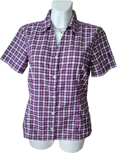 Hickory outdoor kurzarm bluse - hickory,