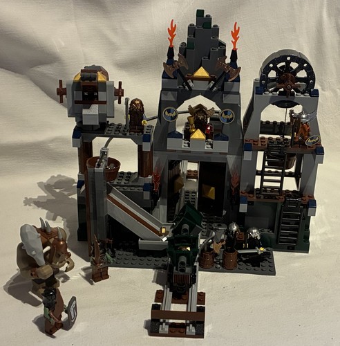 Lego castle 7036 zwergenmine - 7036,