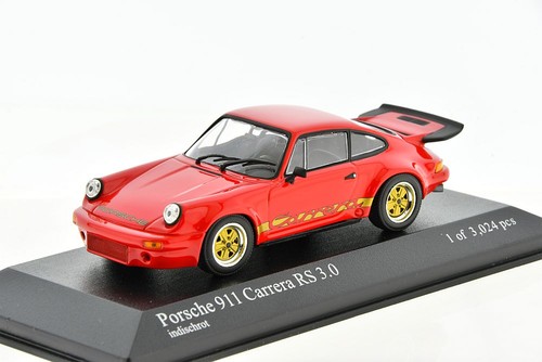 Porsche 911 carrera 0 - 911, rs