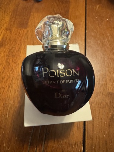 Christian dior poison extrait - dior,