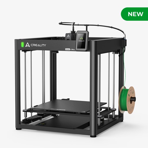 Creality ender max - ender-5, 3d