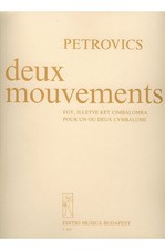 Deux mouvements for one and