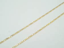 585 gold kette - 45cm, damen