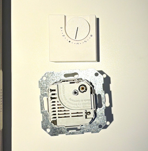 Gira unterputz raumthermostat - unterputz,