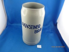 Bierkrug, Steinkrug Augustiner