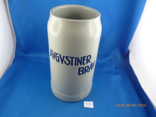 Bierkrug steinkrug augustiner - steinkrug,