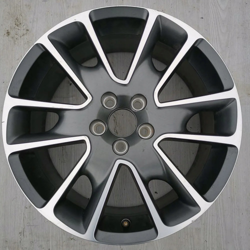 Alufelge zoll 0 5x108 - 1x, 8.0"