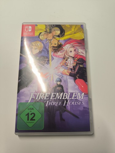 Fire emblem three houses - fire,