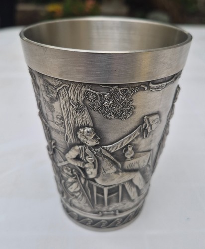 Zinnbecher frieling zinn - frieling, ?