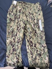 NWT US Navy Type III NWU