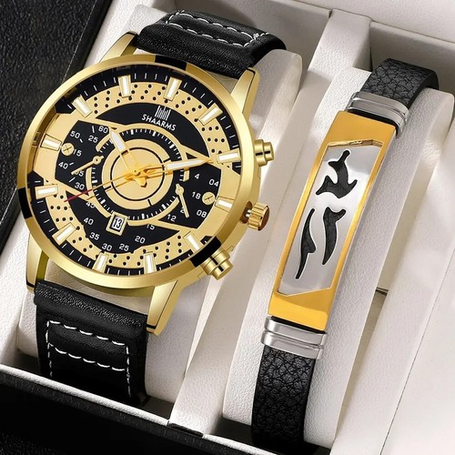 Uhrenset die schwarze uhr - uhrenset,