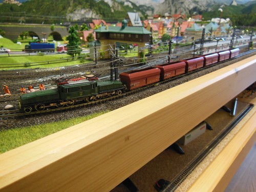 Märklin spur krokodil - spur, z
