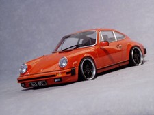Porsche 911 Carrera SC 1:18