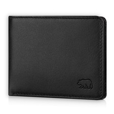 Brown Bear Mini Geldbörse