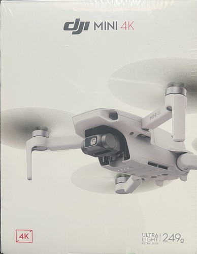 Dji mini drohne mit kamera - mini, 4k