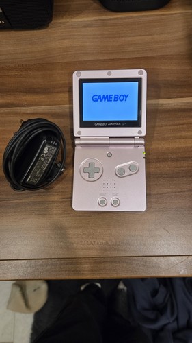 Nintendo game boy advance - nintendo,
