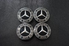 4x Original Mercedes