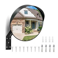 Konvex Sicherheitsspiegel für