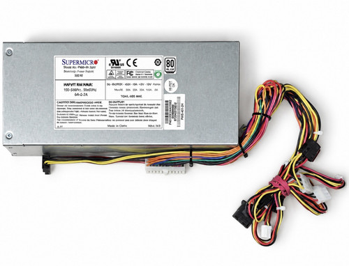 Supermicro pws 401 400watt - pws-401-2h,