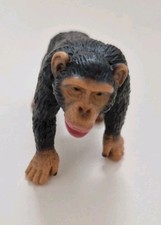 SCHLEICH SCHIMPANSE Affenpapa