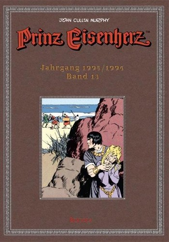 Prinz eisenherz murphy jahre - prinz, eisenherz.