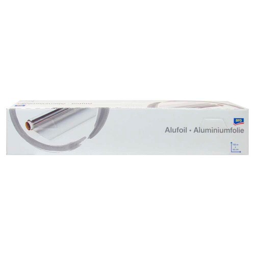 Aro alufolie - alufolie, st.