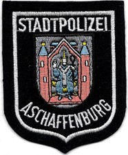Polizei BAYERN 60er