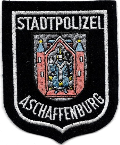 Polizei bayern 60er - bayern,