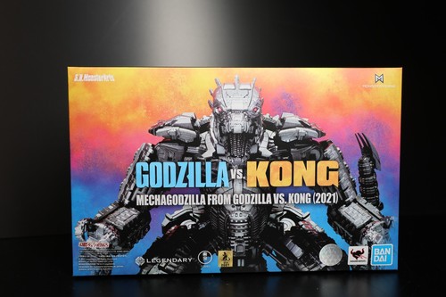 Monsterarts godzilla vs - monsterarts,