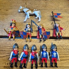 Vintage Playmobil Burg Ritter