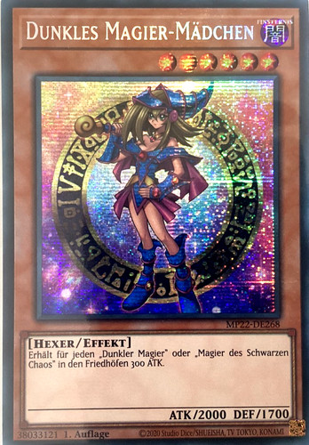 Dunkles - yu-gi-oh!,